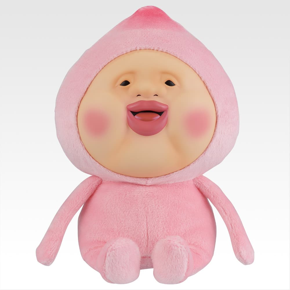코비토즈칸 · A상 카쿠레모모지리 봉제인형 상세 이미지 1