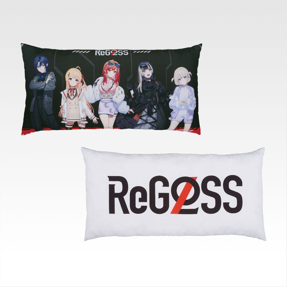 hololive DEV_IS ReGLOSS · 라스트원상 하이퍼 메가 쿠션 이미지