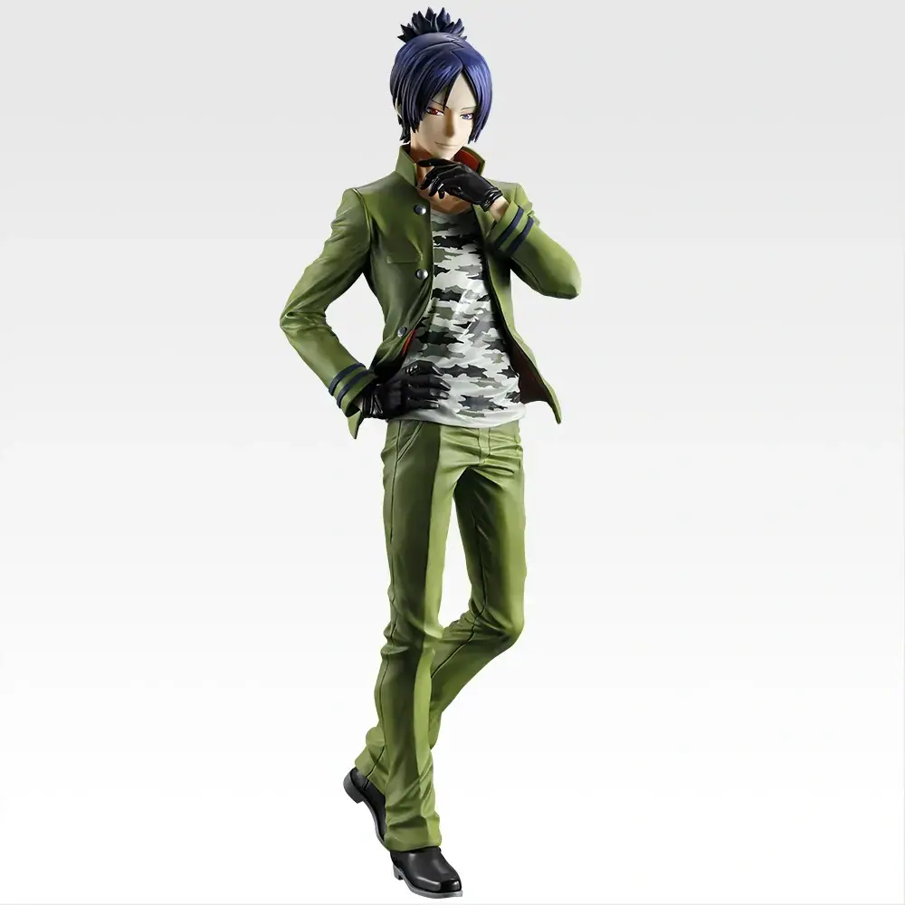 가정교사 히트맨 리본! 링 쟁탈전 · 라스트원상 로쿠도 무쿠로 마스터라이즈 이미지