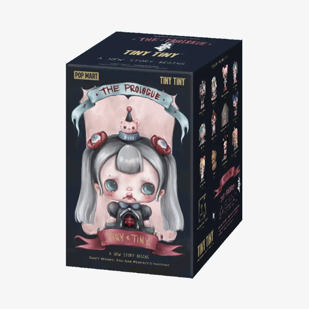 TINYTINY 프롤로그 시리즈 이미지