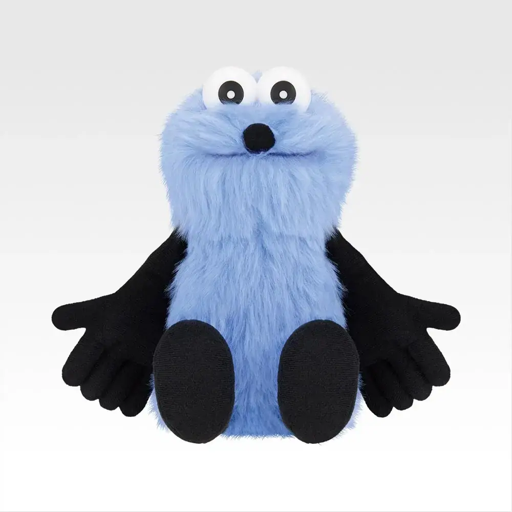 PUPPET SUNSUN · A상 깡총깡총 봉제인형 이미지