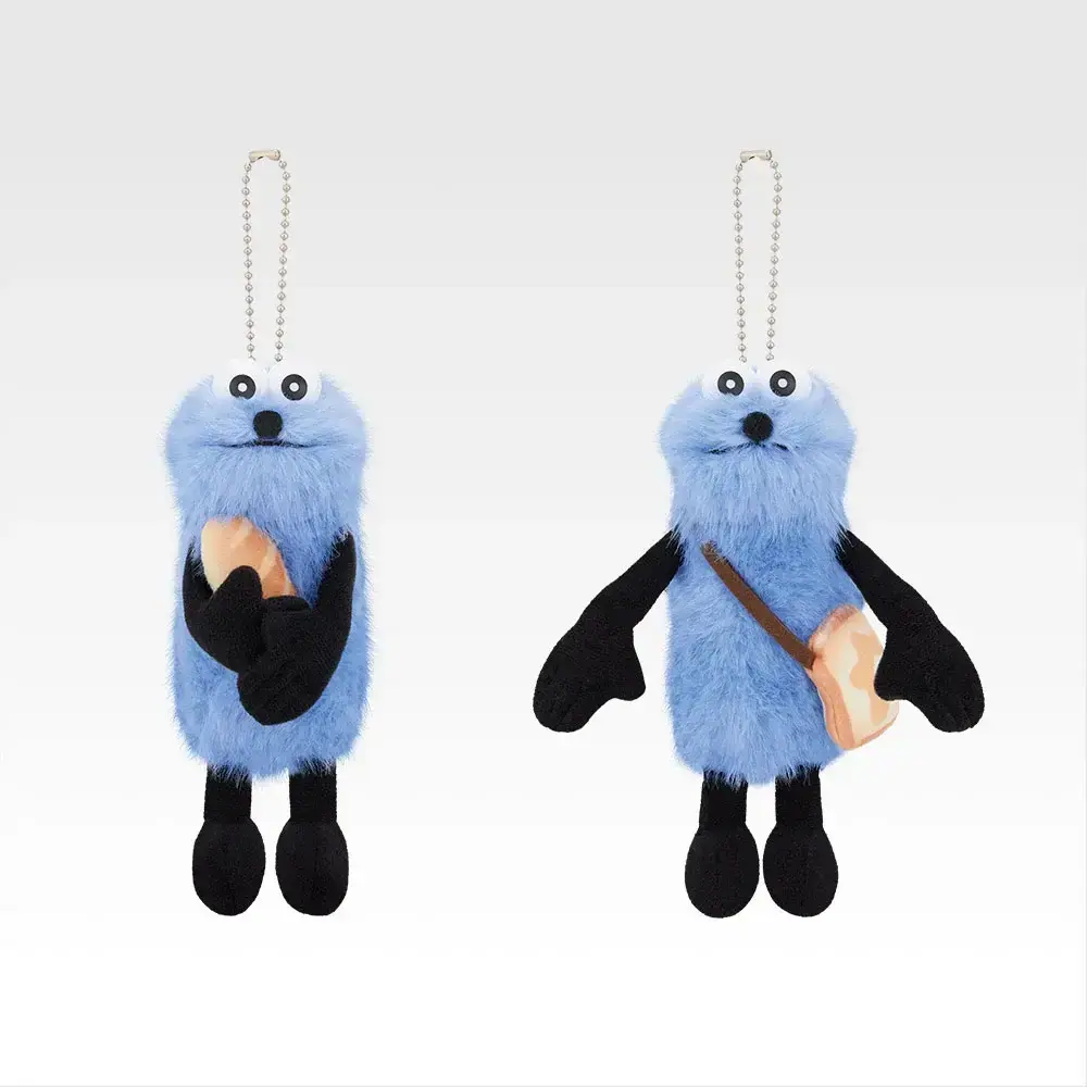 PUPPET SUNSUN · D상 마스코트 봉제인형 이미지