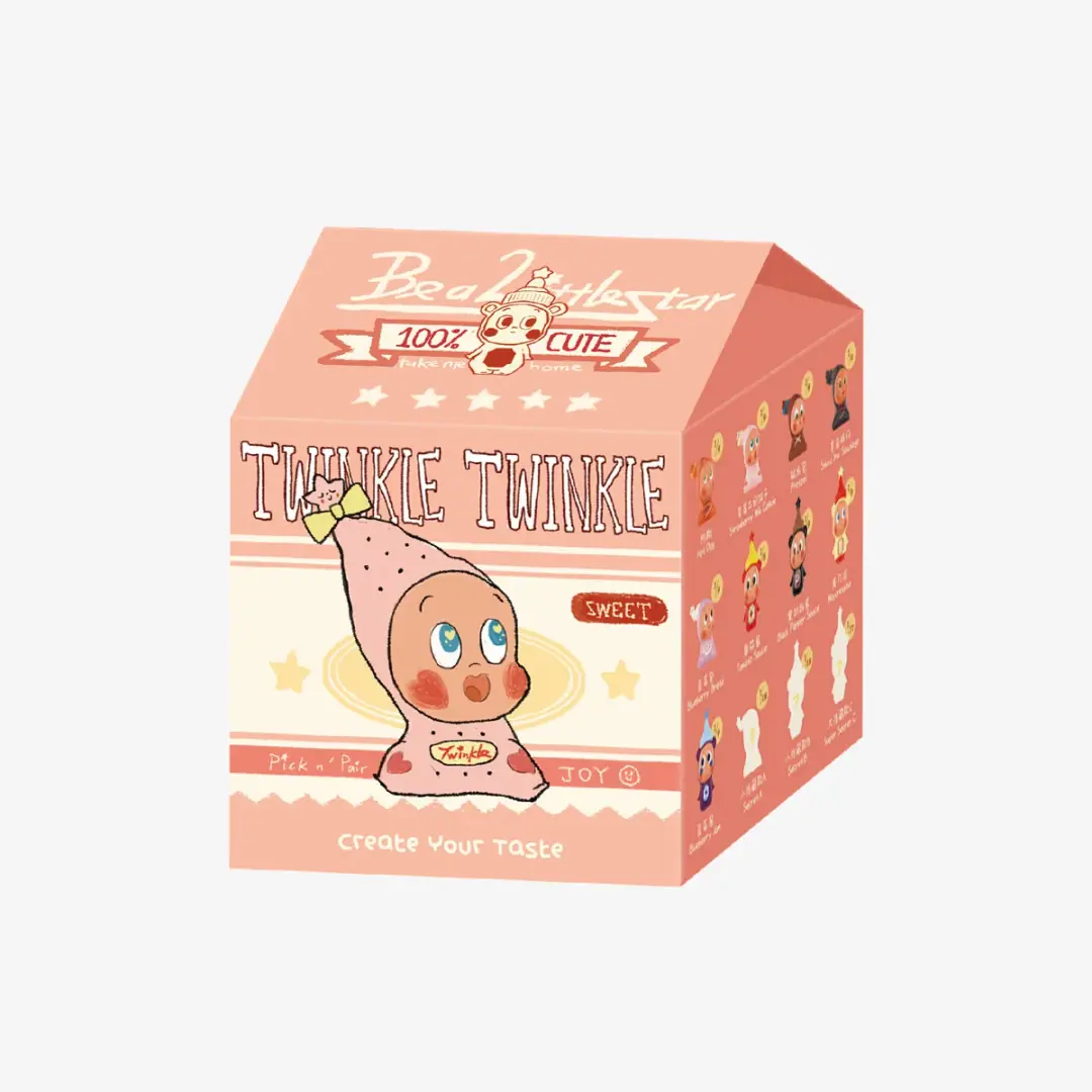 작은별 나만의 맛 조합 시리즈 B 이미지