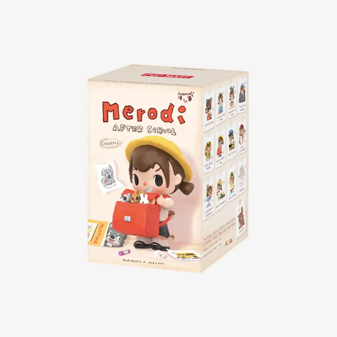 챕터1 메로디 방과 후 시리즈 이미지