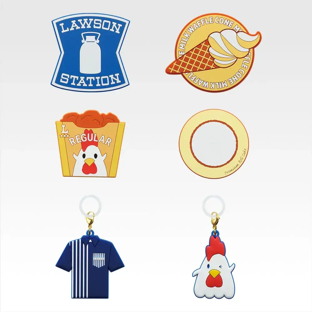 LAWSON~50주년~ · G상 러버 컬렉션 이미지