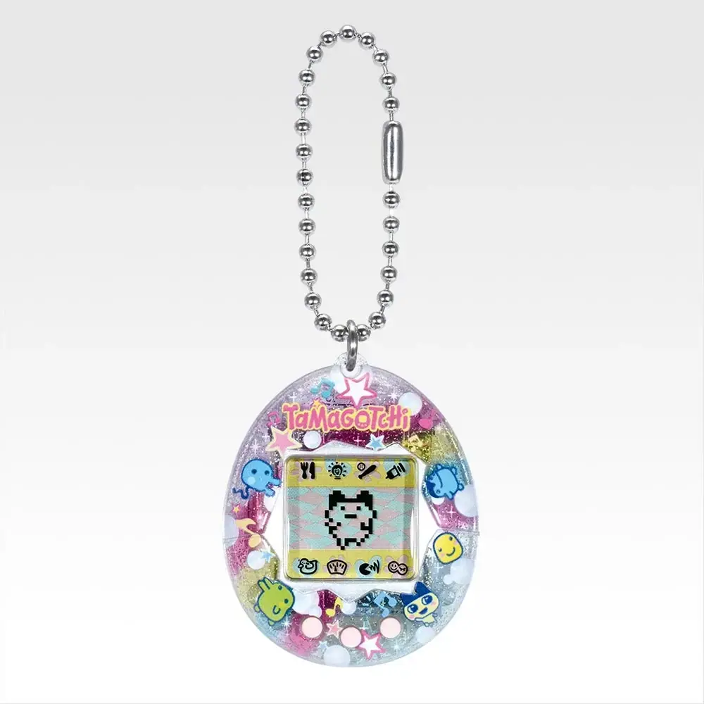 다마고치 ~ 레이와 시대에 발견!! 그 시절의 방과 다마고치 ~ · A상 한정! 키라 2 레인보우 Original Tamagotchi 이미지