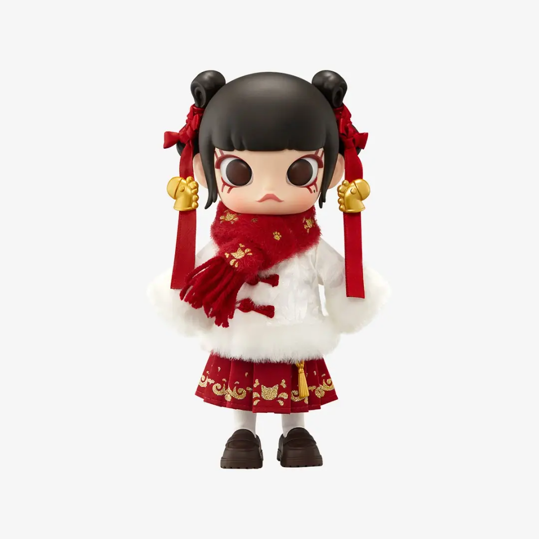 몰리 부의 질주 1/8 BJD 이미지