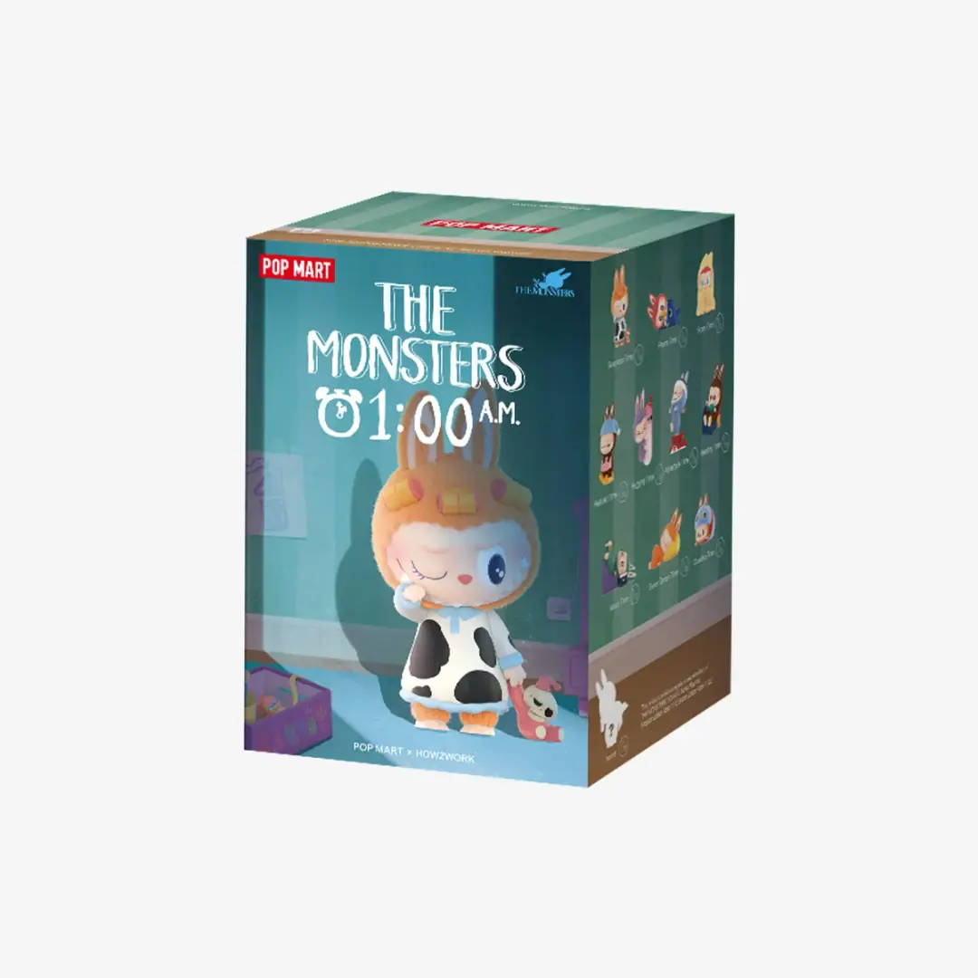THE MONSTERS 새벽 한 시 시리즈 이미지