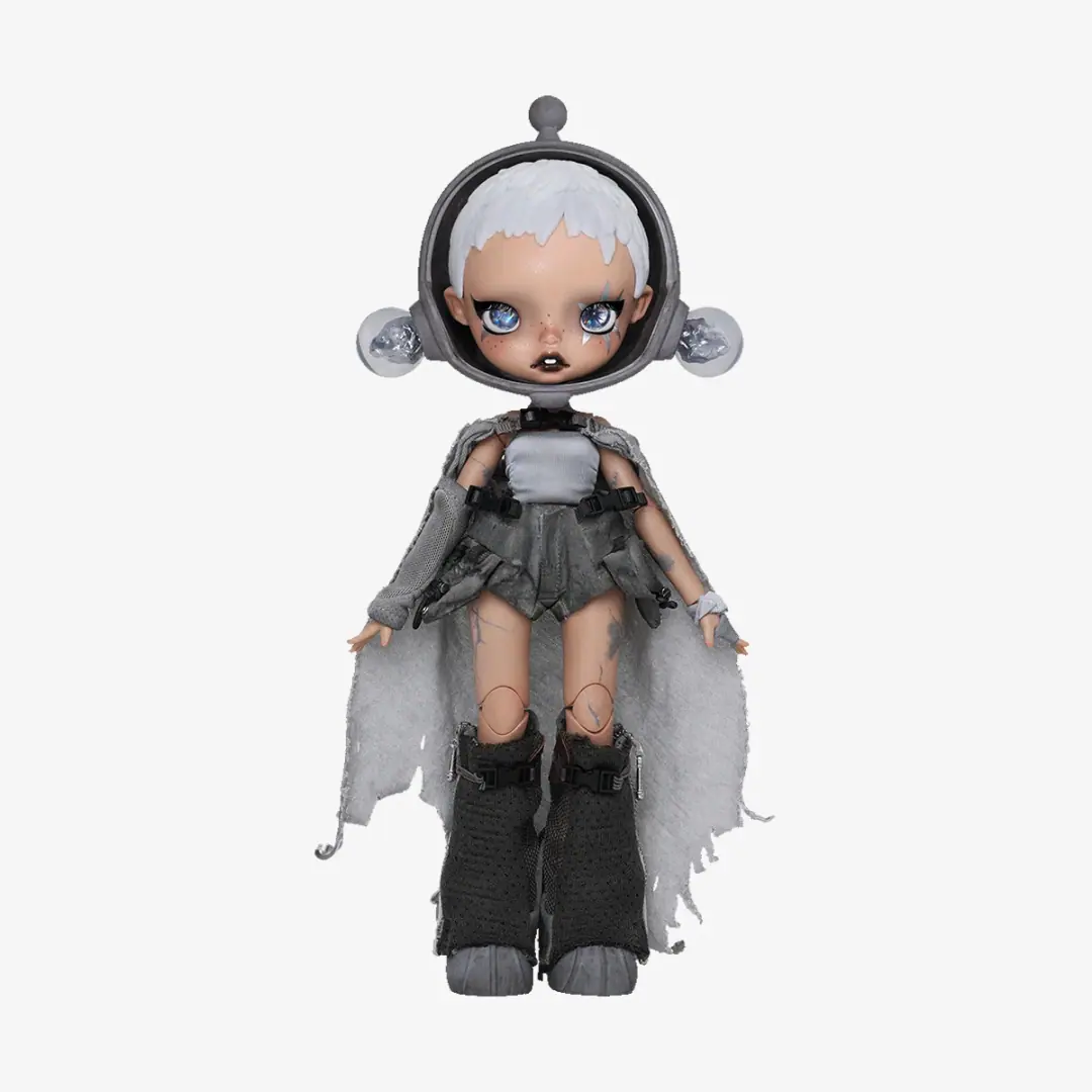 스컬판다 x 햄커스 BJD 이미지