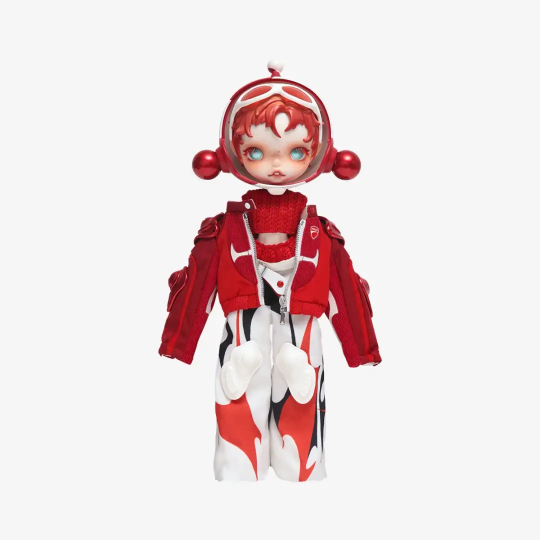 스컬판다 x DUCATI 1/6 BJD 이미지