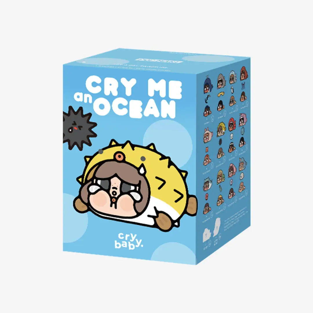 크라이베이비 눈물 바다 시리즈 이미지