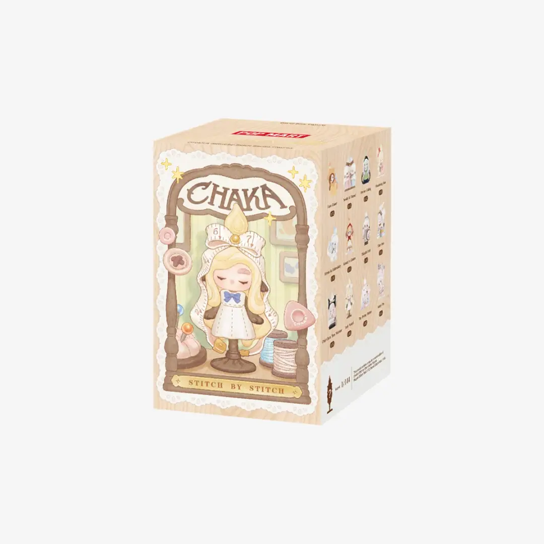 차카 한 땀 한 땀 시리즈 이미지