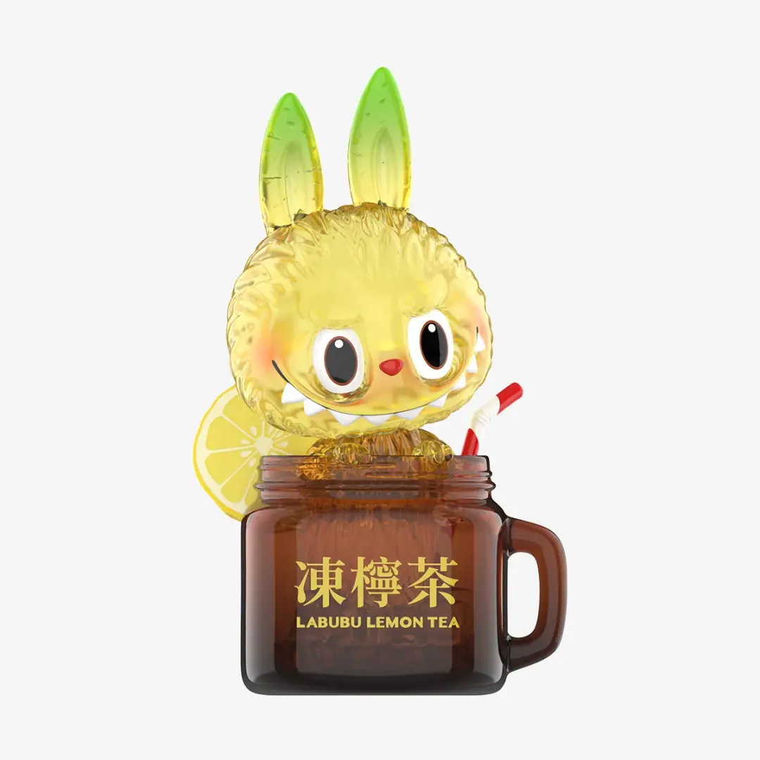 라부부 레몬 티 블리스터 이미지