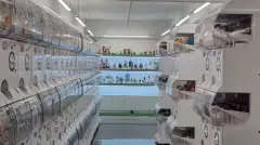 별보러가챠 건대점 매장 사진