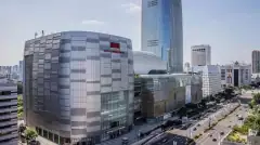 가샤폰반다이오피셜샵in잠실 매장 사진
