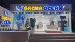 가챠오션 서면점 매장 사진