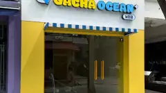 가챠오션 용인보정점 매장 사진