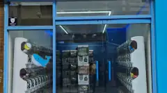 가챠오션 용리단길점 매장 사진