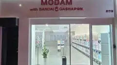 모담 위드 반다이가샤폰 춘천점 매장 사진