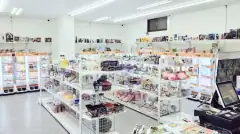더쿠 연트럴파크점 매장 사진