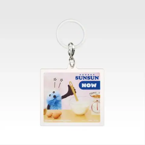 PUPPET SUNSUN · G상 아크릴 컬렉션 상세 이미지 4