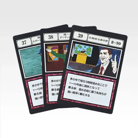L상 G.I. 지정 포켓 카드 마스터라이브 컬렉션 14
