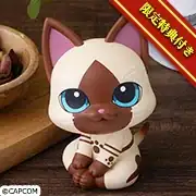 룩업 몬스터 헌터 아이루[한정 건착 첨부] 이미지