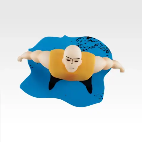 I상 데스크톱 마스코트 3
