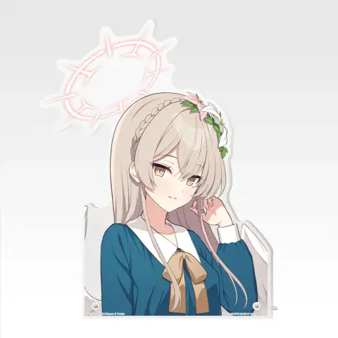 블루 아카이브 제3탄 · A상 마주 보기 비주얼 보드 ~티파티~ 상세 이미지 2