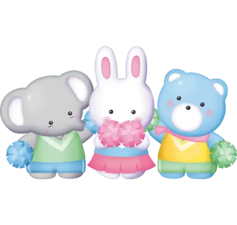 치어리참 이미지