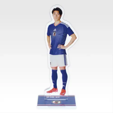 축구 일본 대표 버전 ~최고의 경치를 2026~ · G상 플레이어즈 아크릴 스탠드 상세 이미지 10