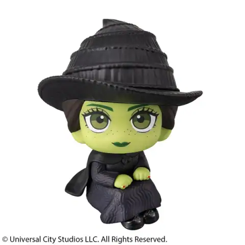 룩업 WICKED 위키드 엘파바 이미지