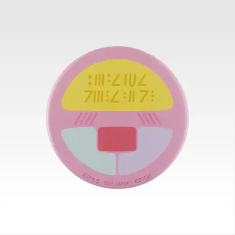 쵸콧토 마법의 자매 루루토 릴리 & 마법의 천사 크리미 마미 · B상 캔 거울 상세 이미지 5