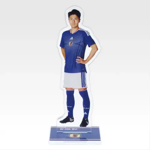 축구 일본 대표 버전 ~최고의 경치를 2026~ · G상 플레이어즈 아크릴 스탠드 상세 이미지 14