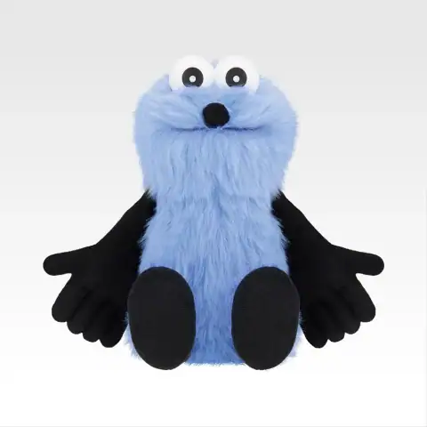 A상 깡총깡총 봉제인형 1