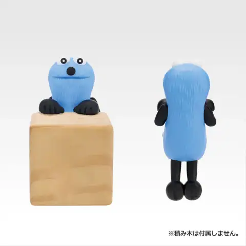E상 치라린 프렌즈 미니 피규어 2
