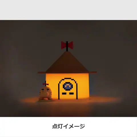 MOTHER2 기그의 역습 제2탄 · A상 미스터 새턴의 룸 라이트 상세 이미지 2