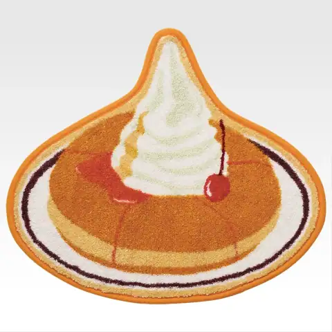 “커피 전문점 코메다 커피점” ~포근한 한때~ · C상 흰둥이 누아르 러그 매트 상세 이미지 1