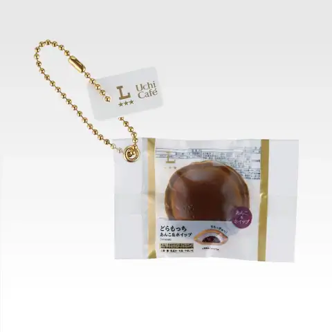 LAWSON~50주년~ · D상 우치카페 스위츠 피규어 참 상세 이미지 4