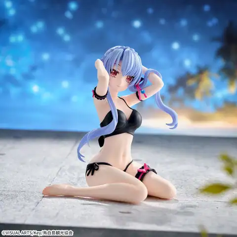 "Summer Pockets"유메미라이즈 "공문 창" 이미지