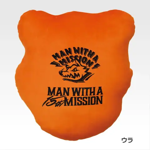 MAN WITH A MISSION 15주년 · C상 Tokyo Tanaka 페이스 쿠션 상세 이미지 2