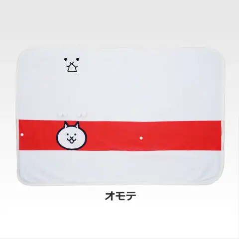 C상 말면 탱크냥코!? 냥코캔!? 변신 담요 2