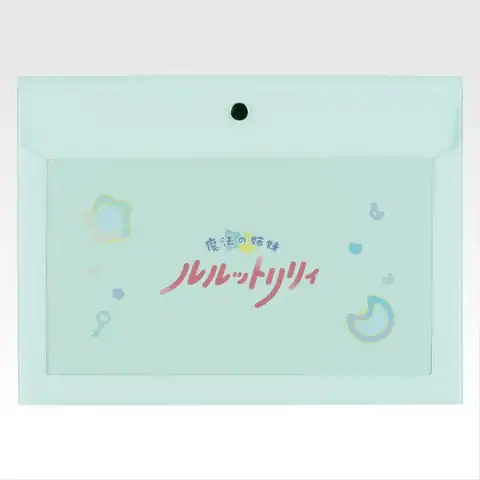 A상 비닐 파우치 1