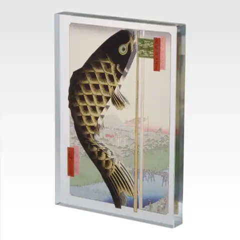 F상 명소 에도 백경 아크릴츠 2