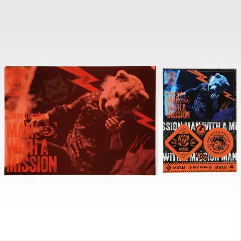 I상 MWAM 클리어 파일 · 스티커 세트 2