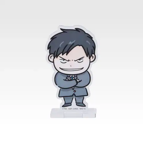 H상 아크릴 모음 6