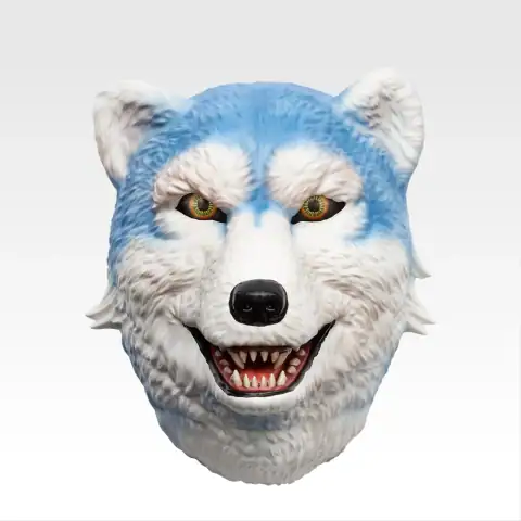 MAN WITH A MISSION 15주년 · H상 MWAM 페이스 마그넷 상세 이미지 4