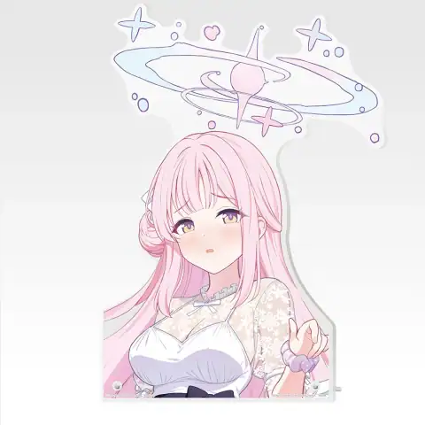 A상 마주 보기 비주얼 보드 ~티파티~ 4