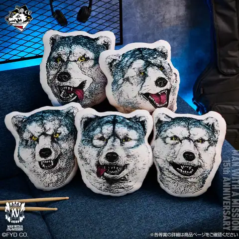이치방쿠지 MAN WITH A MISSION 15주년 시리즈 이미지 4