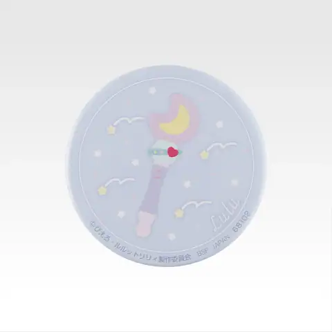 쵸콧토 마법의 자매 루루토 릴리 & 마법의 천사 크리미 마미 · B상 캔 거울 상세 이미지 3